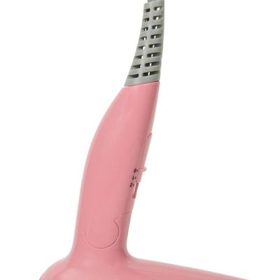 Clikon Foldable Travel Hair Dryer With Speed And Heating Level Combined And Overheating Protection, Pink - Ck3302