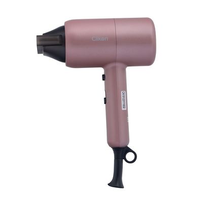 Clikon Professional Hair Dryer - 2-Speed & 3 Temperature Settings 1800W- 2 Years Warranty