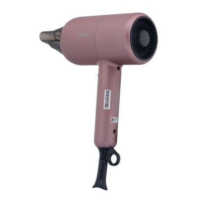 Clikon Professional Hair Dryer - 2-Speed & 3 Temperature Settings 1800W- 2 Years Warranty