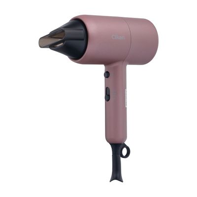 Clikon Professional Hair Dryer - 2-Speed & 3 Temperature Settings 1800W- 2 Years Warranty