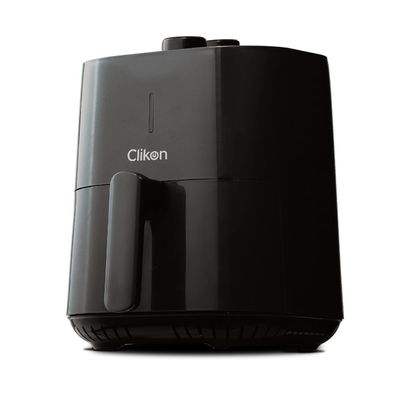 Clikon Air Fryer With 4L Non-Stick Container Basket And Dishwasher Safe Basket,1400W-Ck352
