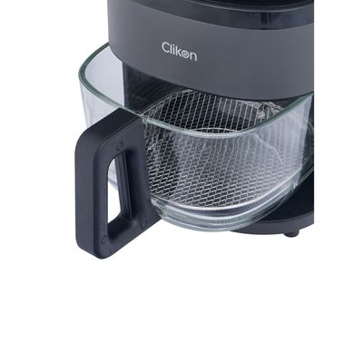 Digital Air Fryer 4.2 L Multi-Function For Frying, Baking, Grilling, Roasting, Safety Lock, Cool Touch Handle, 1500W