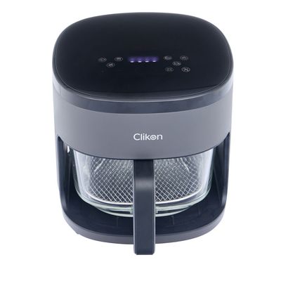 Digital Air Fryer 4.2 L Multi-Function For Frying, Baking, Grilling, Roasting, Safety Lock, Cool Touch Handle, 1500W