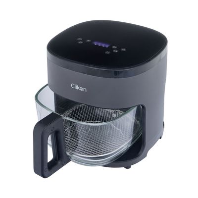 Digital Air Fryer 4.2 L Multi-Function For Frying, Baking, Grilling, Roasting, Safety Lock, Cool Touch Handle, 1500W