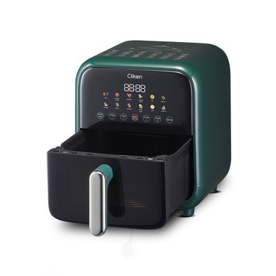 Air Fryer, 1700W, 7.5L Large Capacity, Digital Touch Control, Multi Functions, Overheating Protection