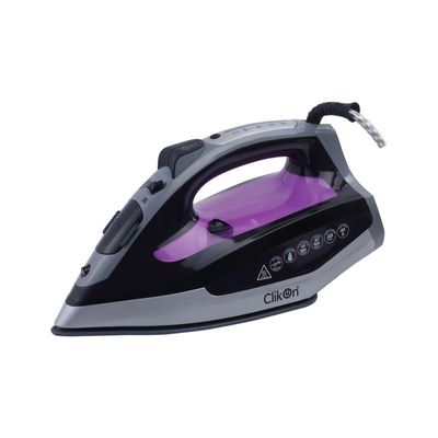 Smart Auto Cut Off Steam Iron Box 2000-2400W