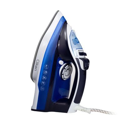 Clikon Steam Iron 2000-2400W