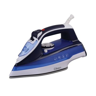 Clikon Steam Iron 2000-2400W