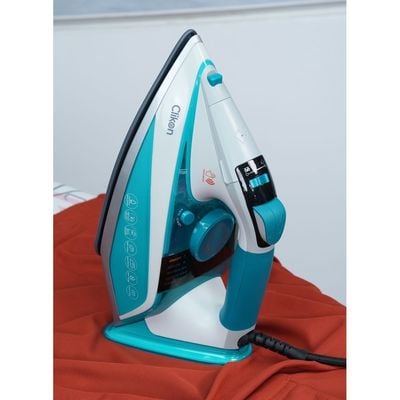 Clikon Smart Iron – Hand Sensing Technology For Enhanced Ironing Efficiency
