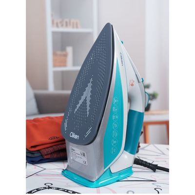 Clikon Smart Iron – Hand Sensing Technology For Enhanced Ironing Efficiency