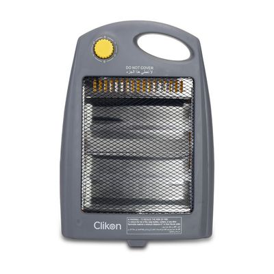 Clikon 800W Quartz Heater: Efficient Heating For Every Space