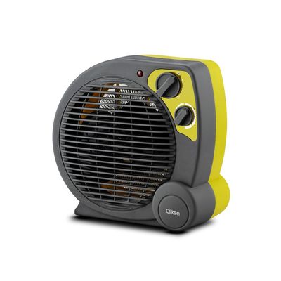Clikon Compact Fan Heater – Instant Warmth For Home & Office