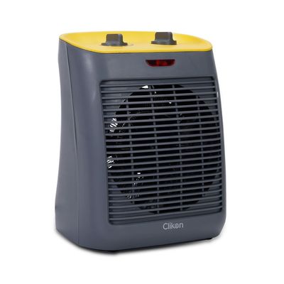 Clikon 2000W Powerful Fan Heater – Rapid Heat & Energy Efficient