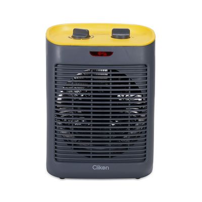 Clikon 2000W Powerful Fan Heater – Rapid Heat & Energy Efficient