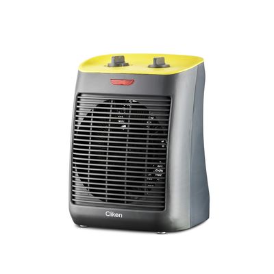 Clikon 2000W Powerful Fan Heater – Rapid Heat & Energy Efficient