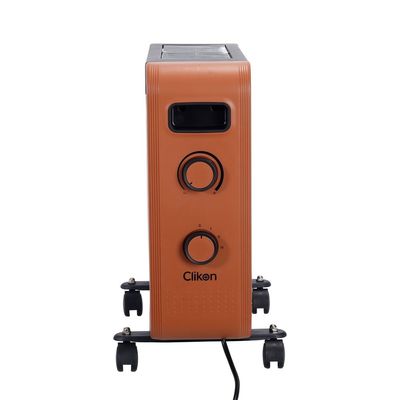 Clikon 1800-2000W Quartz Heater: Efficient & Stylish Heating Solution