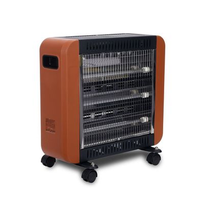 Clikon 1800-2000W Quartz Heater: Efficient & Stylish Heating Solution