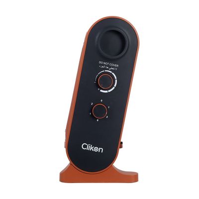 Clikon Quartz Heater 1600W – Energy-Efficient Room Heater With Adjustable Heat Settings
