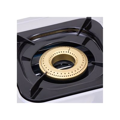 3-Burner Stainless Steel Gas Cooktop/Stove Ck4253
