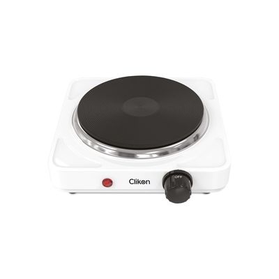 Clikon Single Burner Electric Hot Plate 1000 W