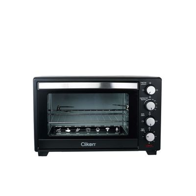 Uses Convection Heating For Faster Cooking Variable Temperature Control (150-2500C)