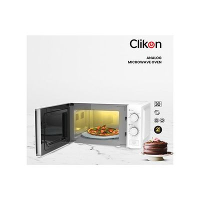 Microwave Oven With 5 Power Levels And 35 Minute Timer 20 L,700W