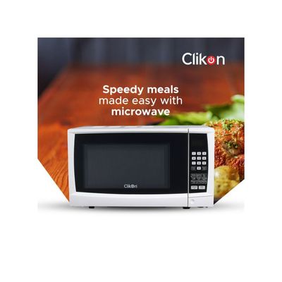 Microwave Oven With 5 Power Levels And 35 Minute Timer 20 L,700W
