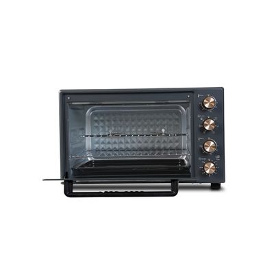 Dual Chef Grill & Bake 60L Electric Convection Oven With Rotisserie – Multi-Function, Stainless Steel, Adjustable Temperature, Accessories Included 1900 W