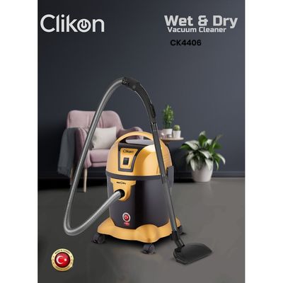 Multicolor Vacuum Cleaner With 2100W Power, 5L Cloth Bag, Self-Ventilation, 360° Rotating Wheels, And Strong Mbar Air Suction For Wet And Dry Cleaning