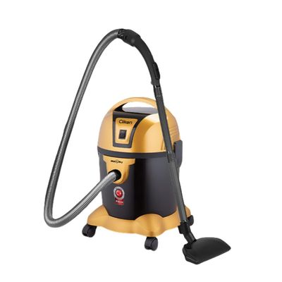 Multicolor Vacuum Cleaner With 2100W Power, 5L Cloth Bag, Self-Ventilation, 360° Rotating Wheels, And Strong Mbar Air Suction For Wet And Dry Cleaning