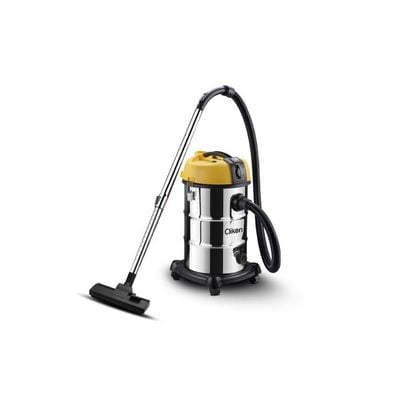 Clikon Wet & Dry Vacuum Cleaner 30L 2200W