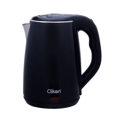 Double Wall Ss Electric Cordless Kettle With Overheating Protection And Odourless,Food Safe Plastic Finishing- 2 Years Warranty