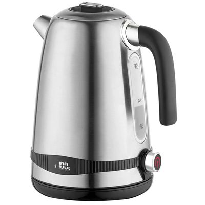 Clikon Era Smart Kettle, Temperature Level Settings From 40° To 100°, Digital Temperature Indication, And Touch Button Operation-Ck5140