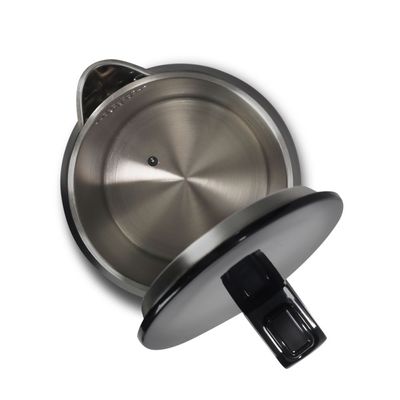 1.7L Premium Electric Kettle With Digital Temperature Display, 1850-2200W Power, Fast Boil & Keep Warm Function