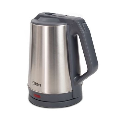Stainless Steel Electric Kettle 1500W 2L Capacity Fast Boiling