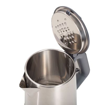 Stainless Steel Electric Kettle 1500W 2L Capacity Fast Boiling