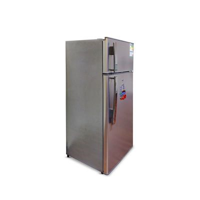 Clikon 212 Liter Top Mount Refrigerator With Adjustable Shelves And Trays