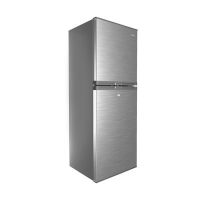 Clikon 208L Gross And 181L Net Capacity Top Mount Double Door Refrigerator 2 Doors Frost Free Fridge Freezer With Fast Cooling Of Food& Drinks, Active-C Fresh, Multi-Air Flow,R600A