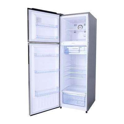 325L Gross Capacity Top Mount Double Door Refrigerator 2 Doors Frost Free Fridge Freezer With Fast Cooling Of Food& Drinks, Active-C Fresh, Multi-Air Flow,R600A