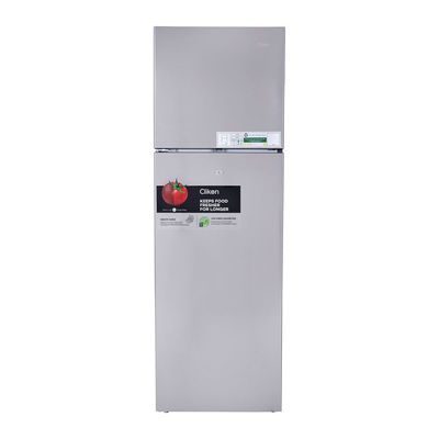 325L Gross Capacity Top Mount Double Door Refrigerator 2 Doors Frost Free Fridge Freezer With Fast Cooling Of Food& Drinks, Active-C Fresh, Multi-Air Flow,R600A