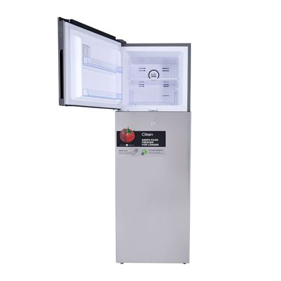 325L Gross Capacity Top Mount Double Door Refrigerator 2 Doors Frost Free Fridge Freezer With Fast Cooling Of Food& Drinks, Active-C Fresh, Multi-Air Flow,R600A