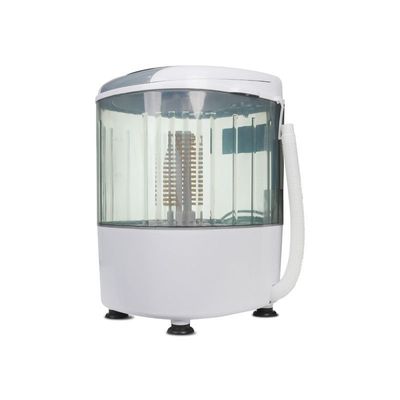 Compact Single Tube Top Load Washing Machine 2.5Kg With Built-In Shoe Washer | Portable Mini Washer For Small Laundry Loads-Ck607-N