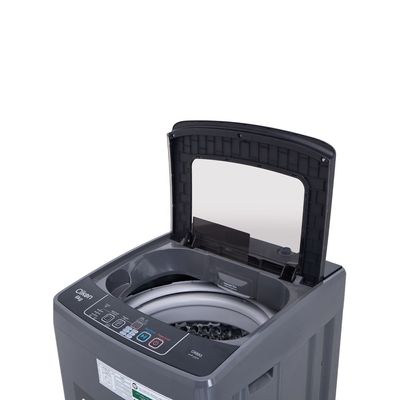 Clikon 6Kg  Fully Automatic Washing Machine With Abs Control Panel, Multi Wash Programs, Top Load Mechanism