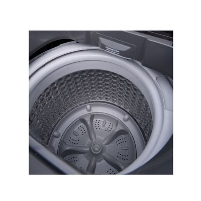 Clikon 6Kg  Fully Automatic Washing Machine With Abs Control Panel, Multi Wash Programs, Top Load Mechanism