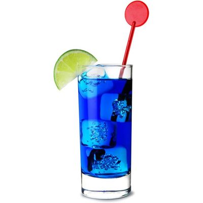 Cuisine Art High Ball Glass, 300ml, Transparent, 6 Pieces