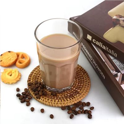 Cuisine Art Stackble Glass, 300ml, Transparent, 6 Pieces