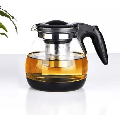 Cuisine Art Tera Tea Set, 1 Liter (145ml Cups, 4 Pieces)