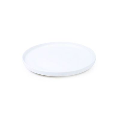Cuisine Art Chole Bone China Dinner Set for Every Meals - 12 Pieces|4 Dinner Plates Dia (26.4cm) 4 Side Plates, 4 Bowls (Dia 13.3x H4.7cm)