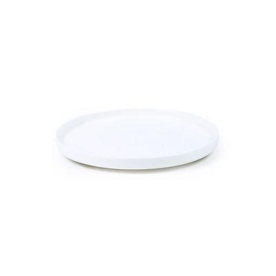 Cuisine Art Chole Bone China Dinner Set for Every Meals - 12 Pieces|4 Dinner Plates Dia (26.4cm) 4 Side Plates, 4 Bowls (Dia 13.3x H4.7cm)