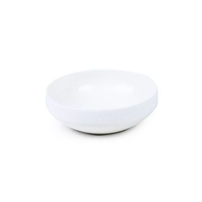 Cuisine Art Chole Bone China Dinner Set for Every Meals - 12 Pieces|4 Dinner Plates Dia (26.4cm) 4 Side Plates, 4 Bowls (Dia 13.3x H4.7cm)